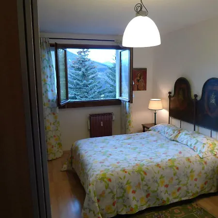 Holiday home 10 Via Baya Condominio Ensolleyade Sauze D'Oulx