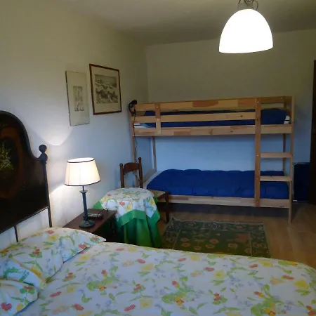 10 Via Baya Condominio Ensolleyade Holiday home Sauze D'Oulx