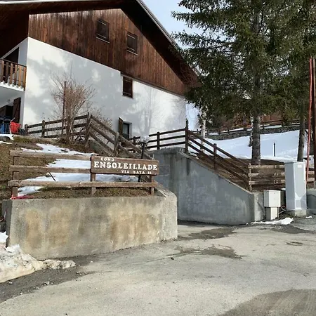 10 Via Baya Condominio Ensolleyade Sauze D'Oulx
