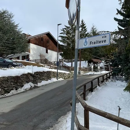 10 Via Baya Condominio Ensolleyade Holiday home Sauze D'Oulx