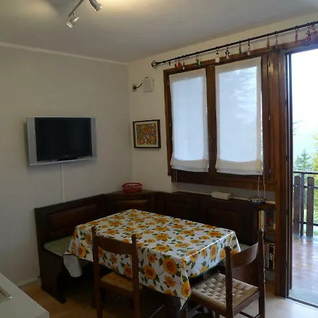 10 Via Baya Condominio Ensolleyade Sauze D'Oulx