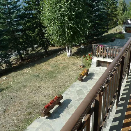 10 Via Baya Condominio Ensolleyade Holiday home Sauze D'Oulx