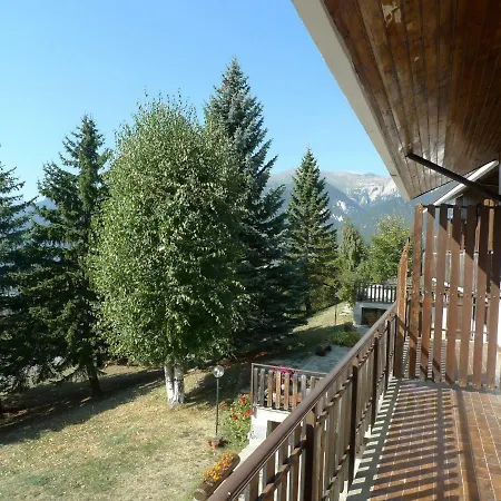 10 Via Baya Condominio Ensolleyade Holiday home Sauze D'Oulx