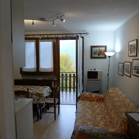 10 Via Baya Condominio Ensolleyade Holiday home Sauze D'Oulx